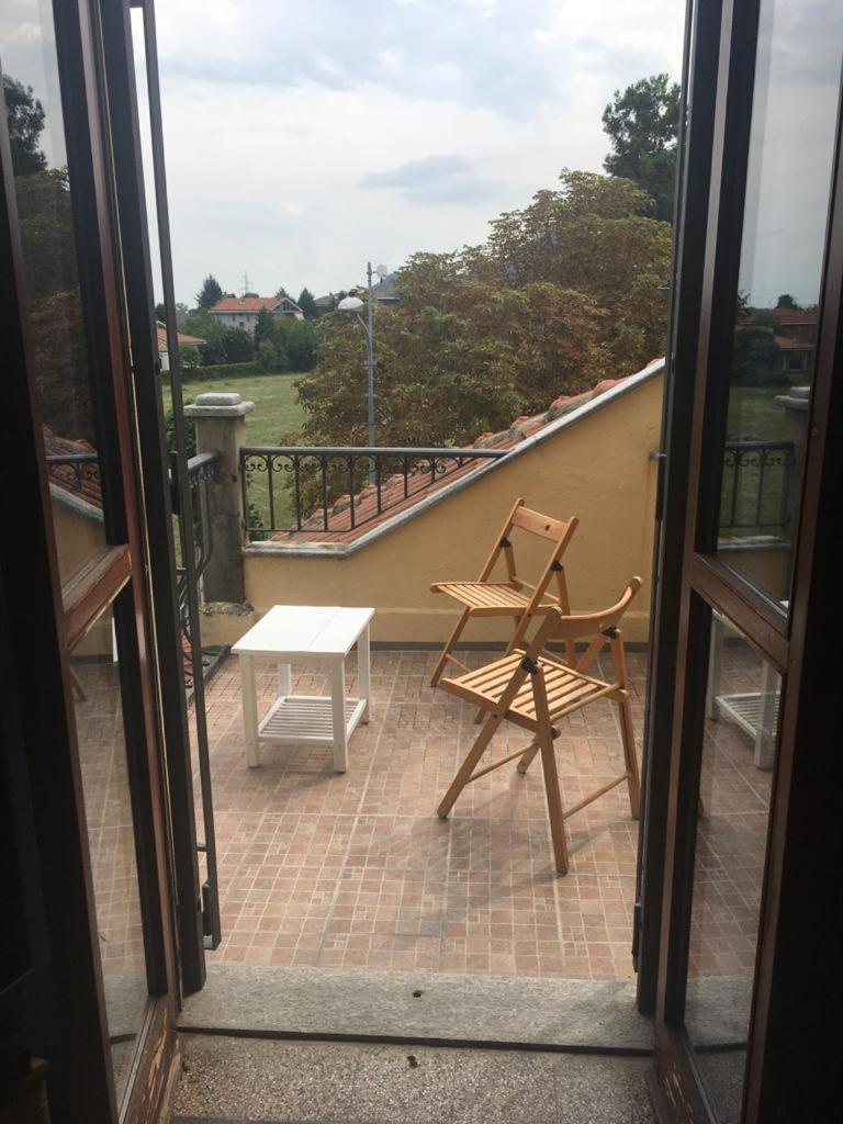 Villa Nina Sangano Zimmer foto