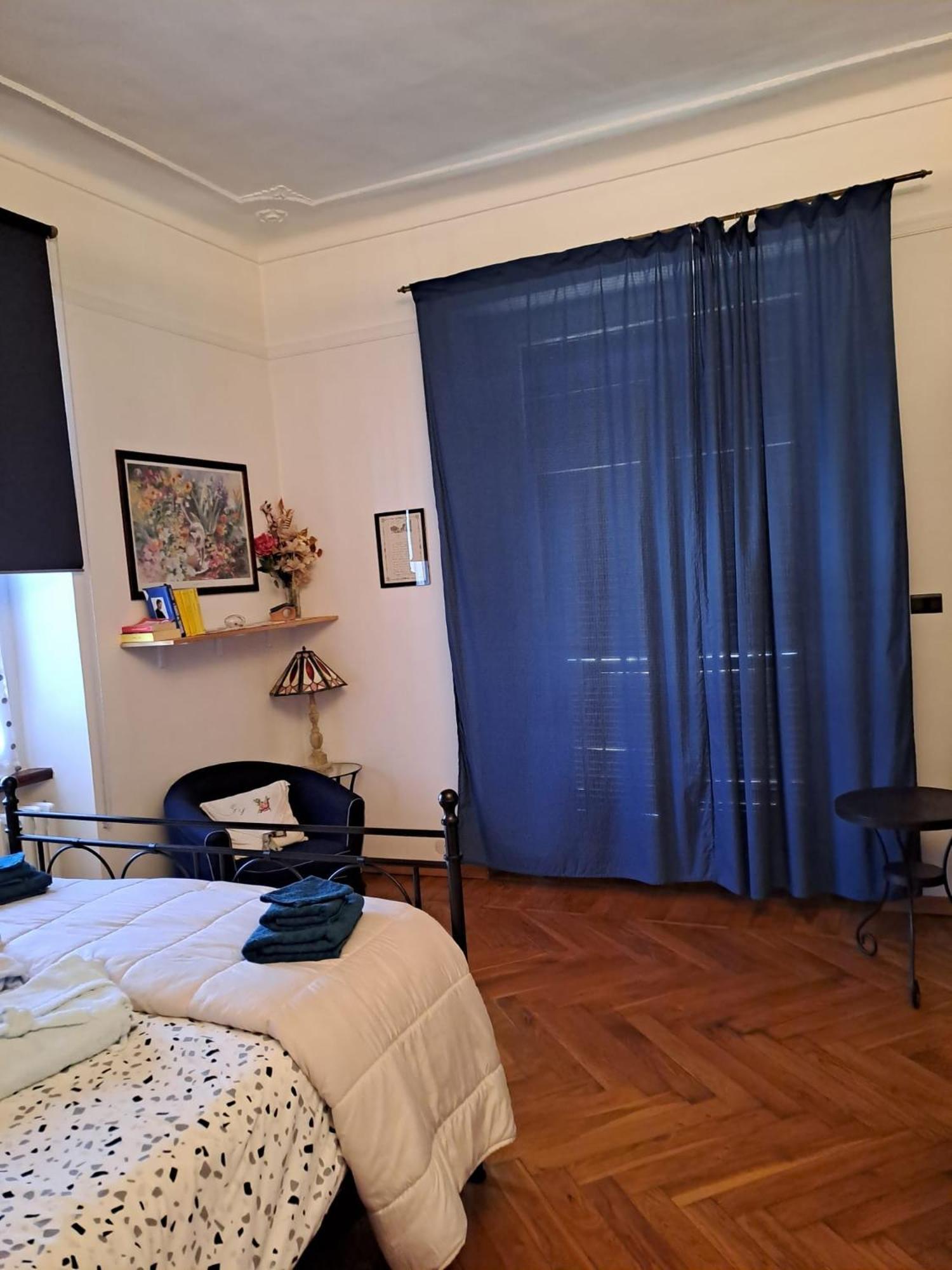 Villa Nina Sangano Exterior foto